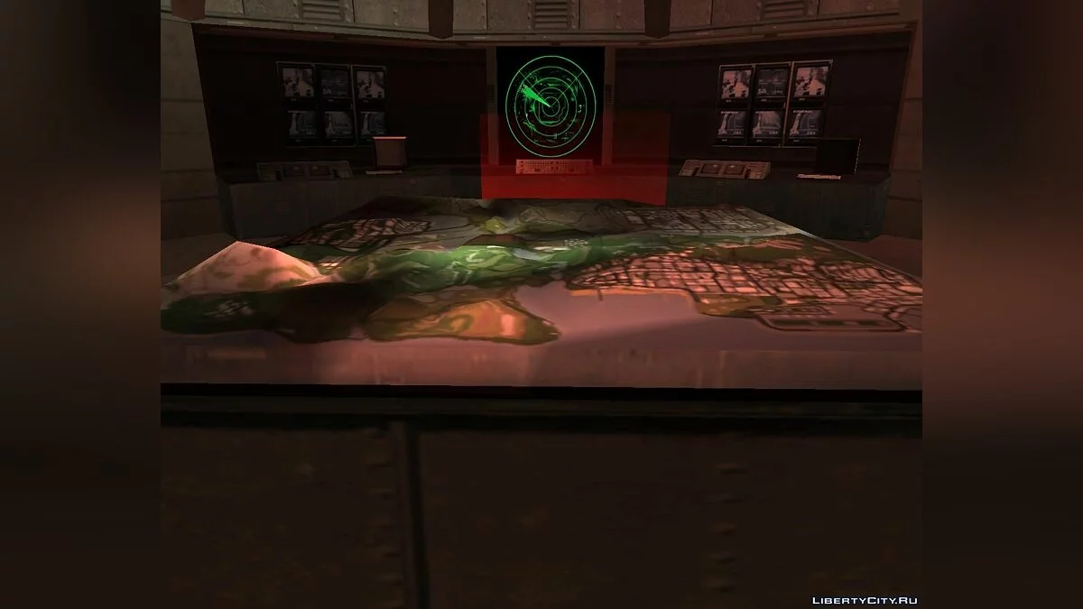 LP Night Infiltration + Doctor of My Dreams by PuPoK / GTA San Andreas