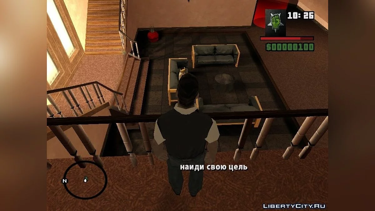 Overview-ka+ (New Year in GTA DYOM) #18 / GTA San Andreas