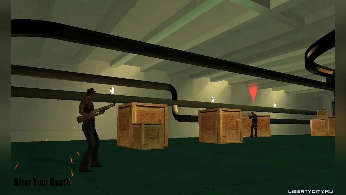 LP Nach deinem Tod von PuPoK / GTA San Andreas