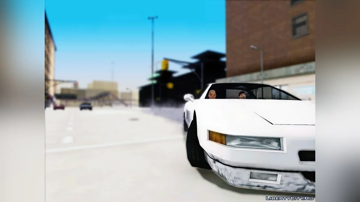 Bloody Dollar Part 1 by Pupok / GTA San Andreas