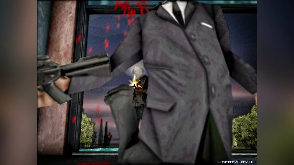 Bloody Dollar parte 3 por Pupok / GTA San Andreas