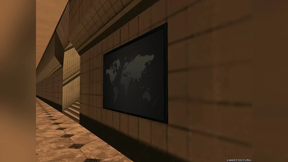 Animating Textures on Models / GTA San Andreas