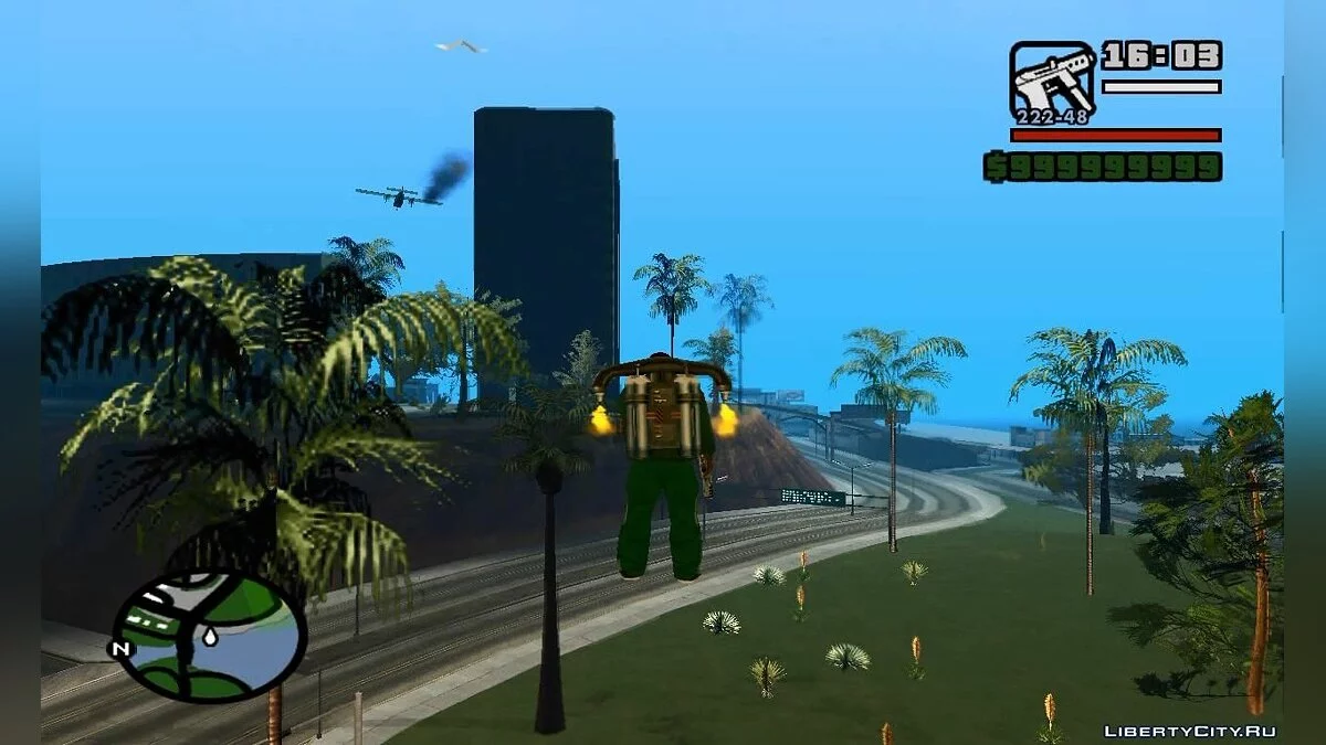 Fotógrafo Suicida en GTA San Andreas [Mitos en GTA SA: Episodio #9] / GTA San Andreas