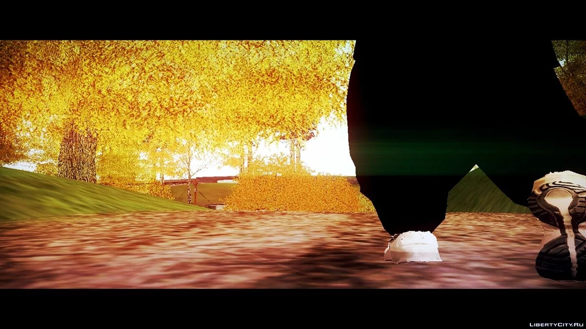 [GTA SA] TIEMPO DE OTOÑO |HD 720p| / GTA San Andreas