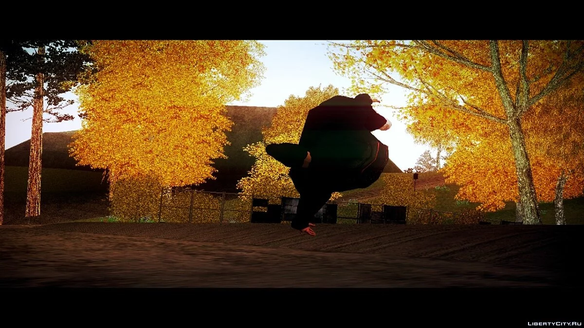 [GTA SA] TIEMPO DE OTOÑO |HD 720p| / GTA San Andreas