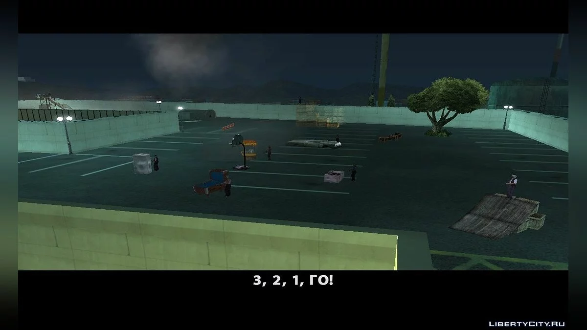 [Honest Critique of DYOM Missions] - Who is Pastent? / GTA San Andreas