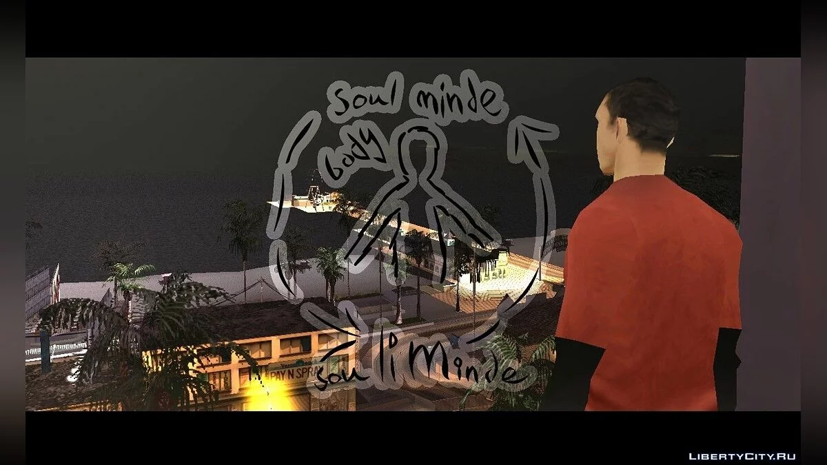 Grenze Teil 1 von PuPoK / GTA San Andreas