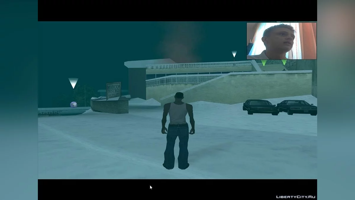 LP DYOM #16 期:自由城的黑手党 / GTA San Andreas