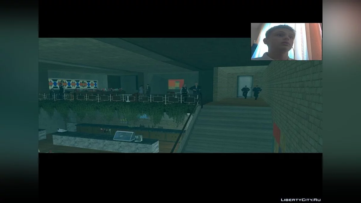 LP DYOM #16 期:自由城的黑手党 / GTA San Andreas