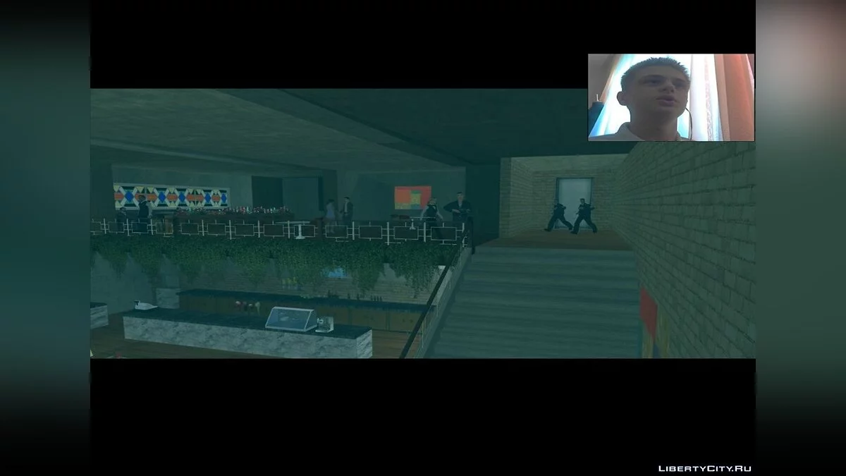 LP DYOM #16 期:自由城的黑手党 / GTA San Andreas