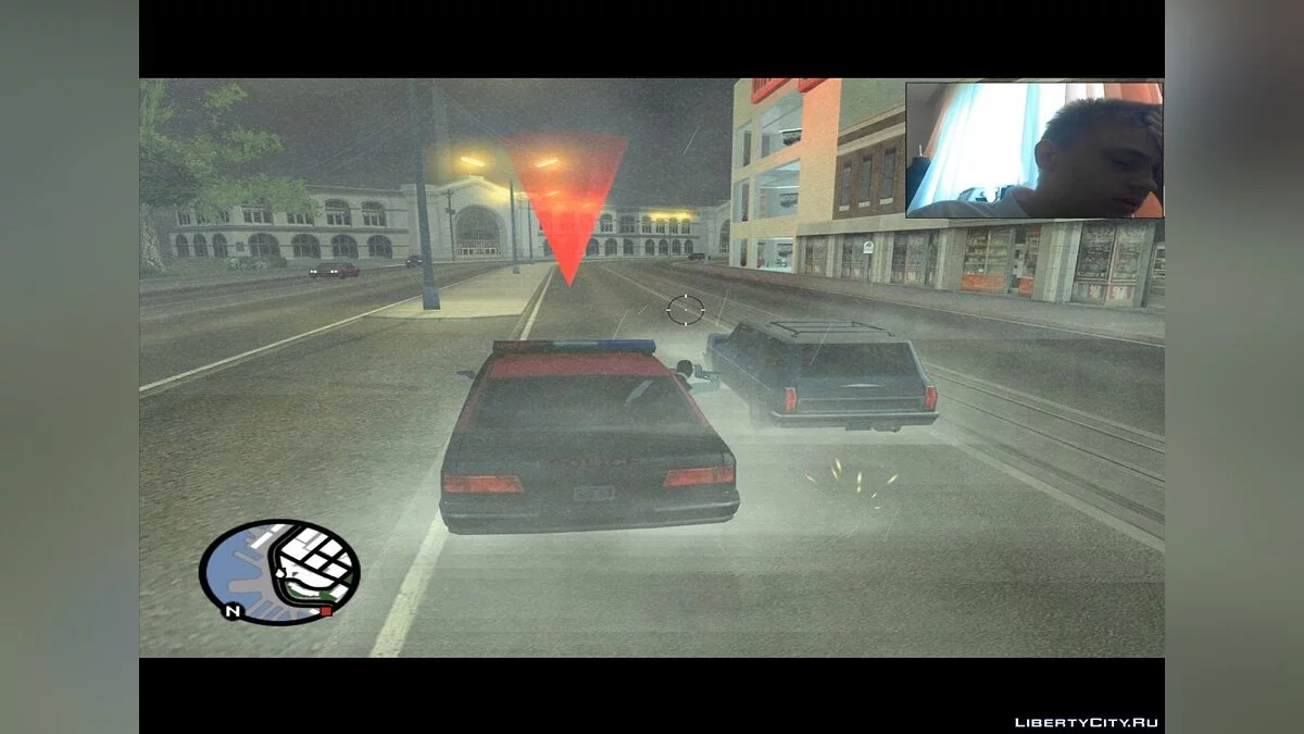LP DYOM #16 期:自由城的黑手党 / GTA San Andreas