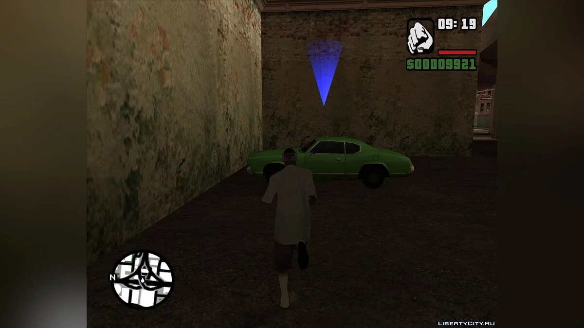 LP DYOM #19 випуск: Передісторія оригінального сюжету. / GTA San Andreas