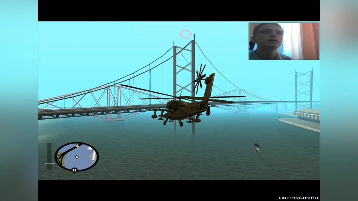 LP DYOM #20 випуск: Армія / GTA San Andreas