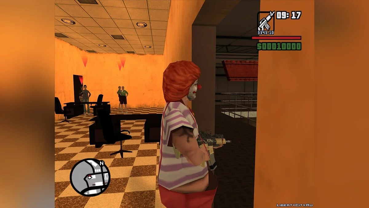 LP DYOM #23 Ausgabe: Fast Pay Day. / GTA San Andreas