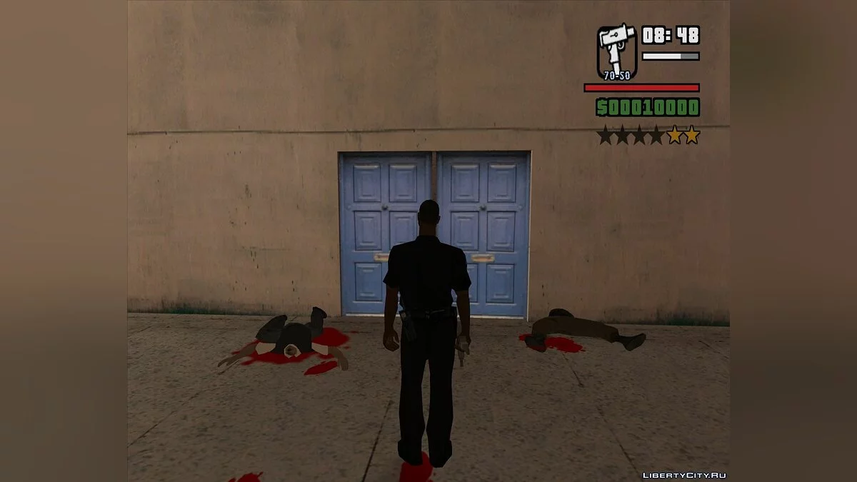 LP DYOM #24 випуск: Трешь про Тенпенни. / GTA San Andreas