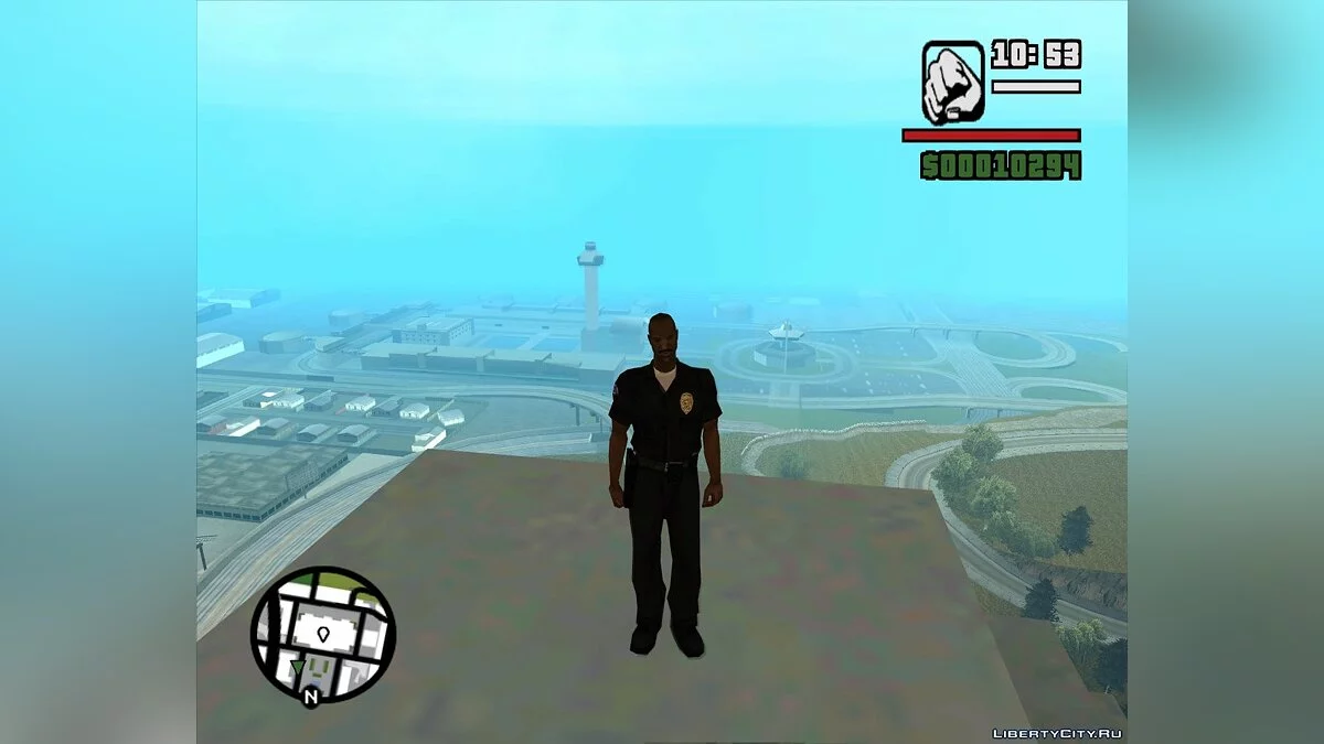 LP DYOM #24 випуск: Трешь про Тенпенни. / GTA San Andreas