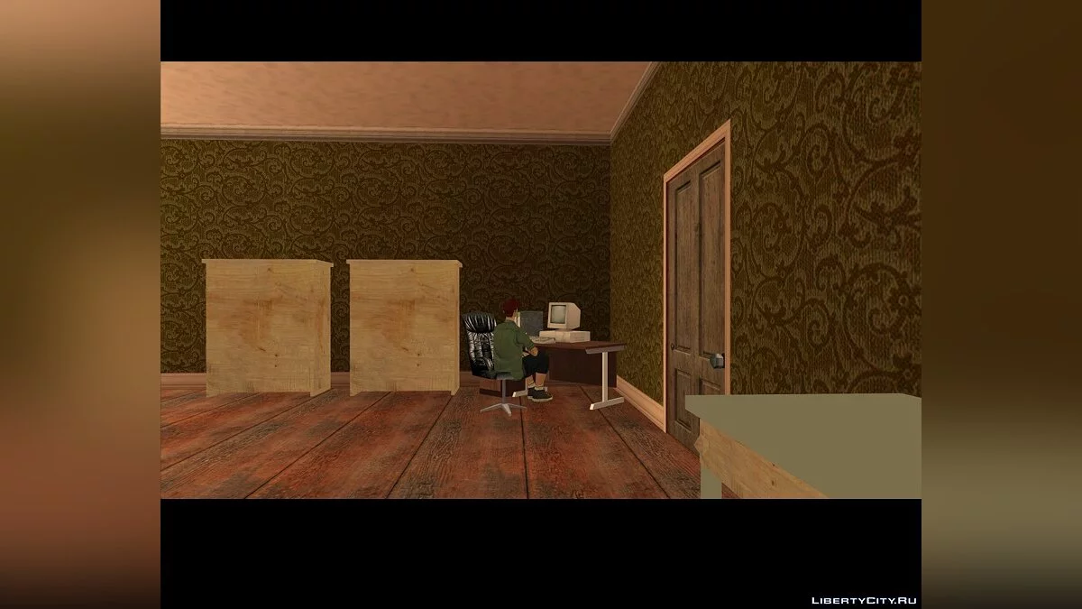 LP DYOM #25 випуск: itepedia в GTA!?!? / GTA San Andreas