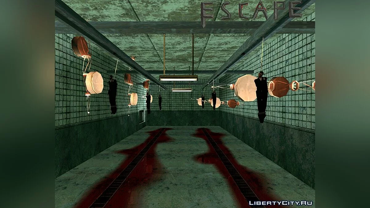 [Honest Review of DYOM Missions] - ESCAPE / GTA San Andreas