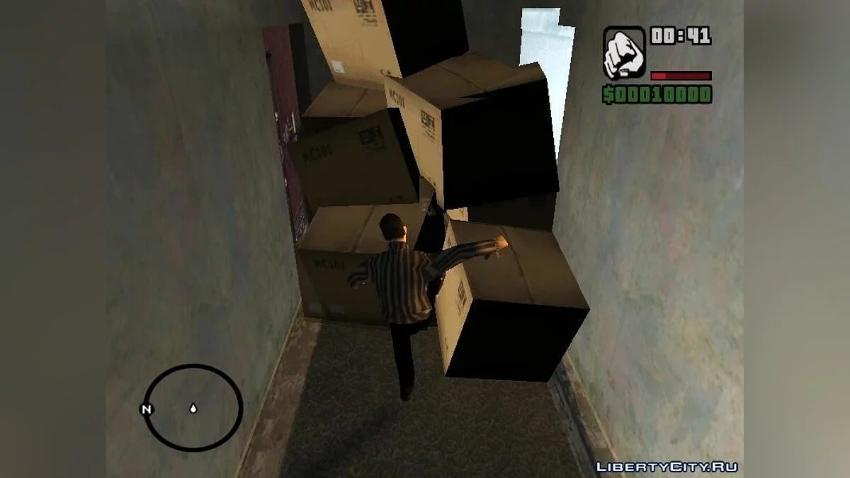 LP DYOM #42 Ausgabe: Spielen wir ein Spiel? / GTA San Andreas