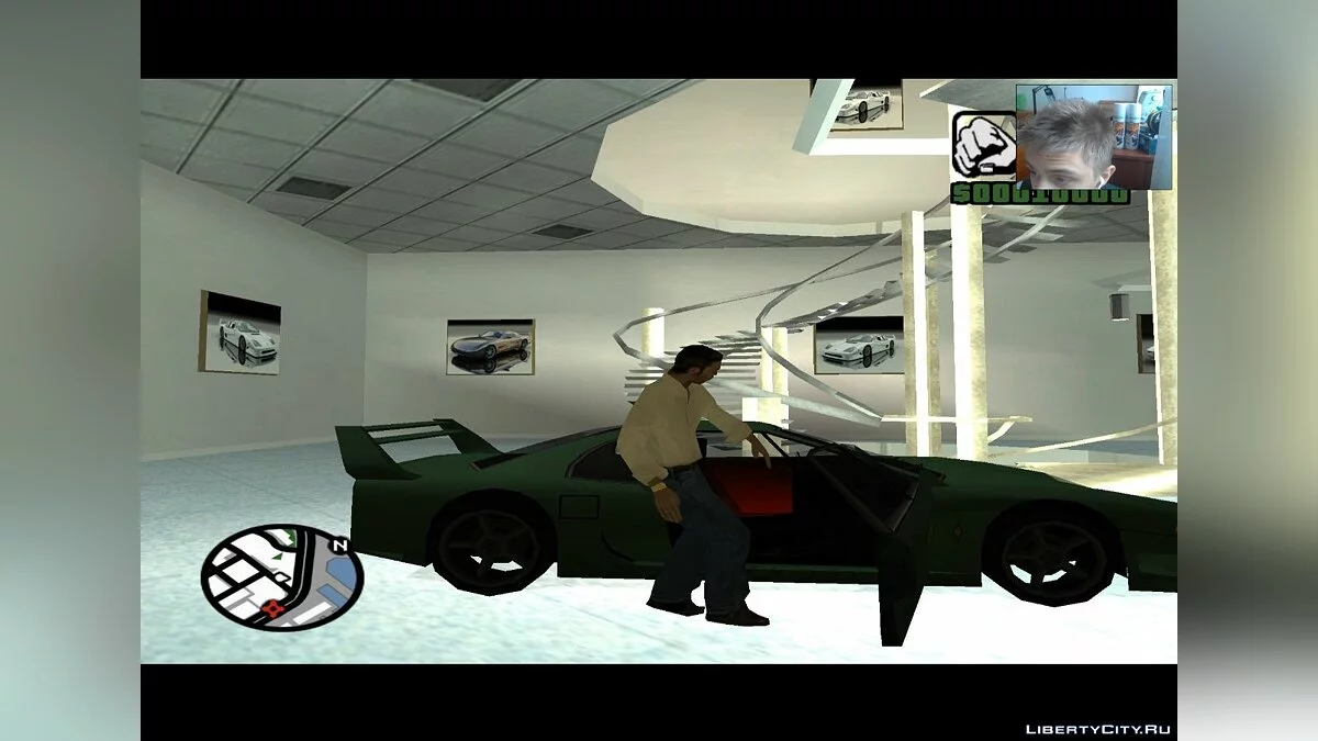 LP DYOM #43 Ausgabe: Meister der Diebstähle / GTA San Andreas