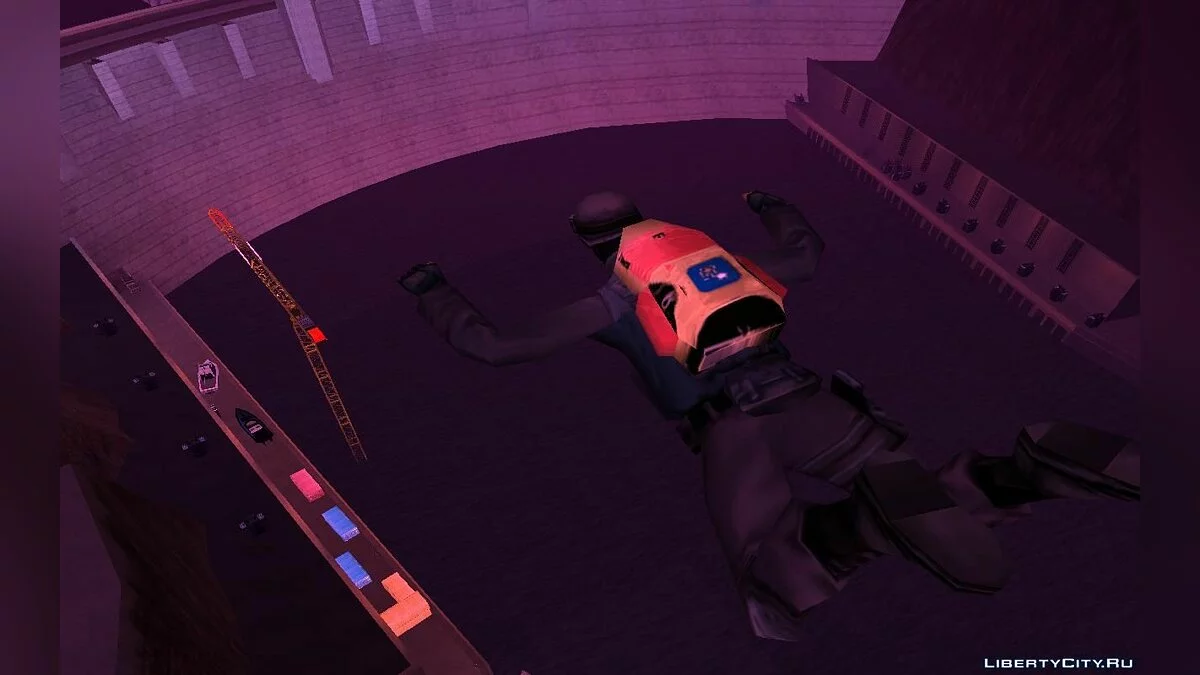 [Critique honnête des missions DYOM] - Opération 