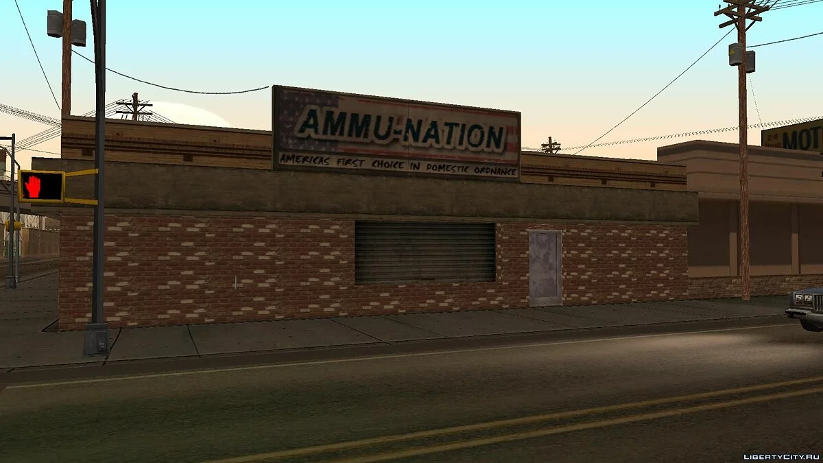 GTA Open San Andreas (Cj House and more) / GTA San Andreas