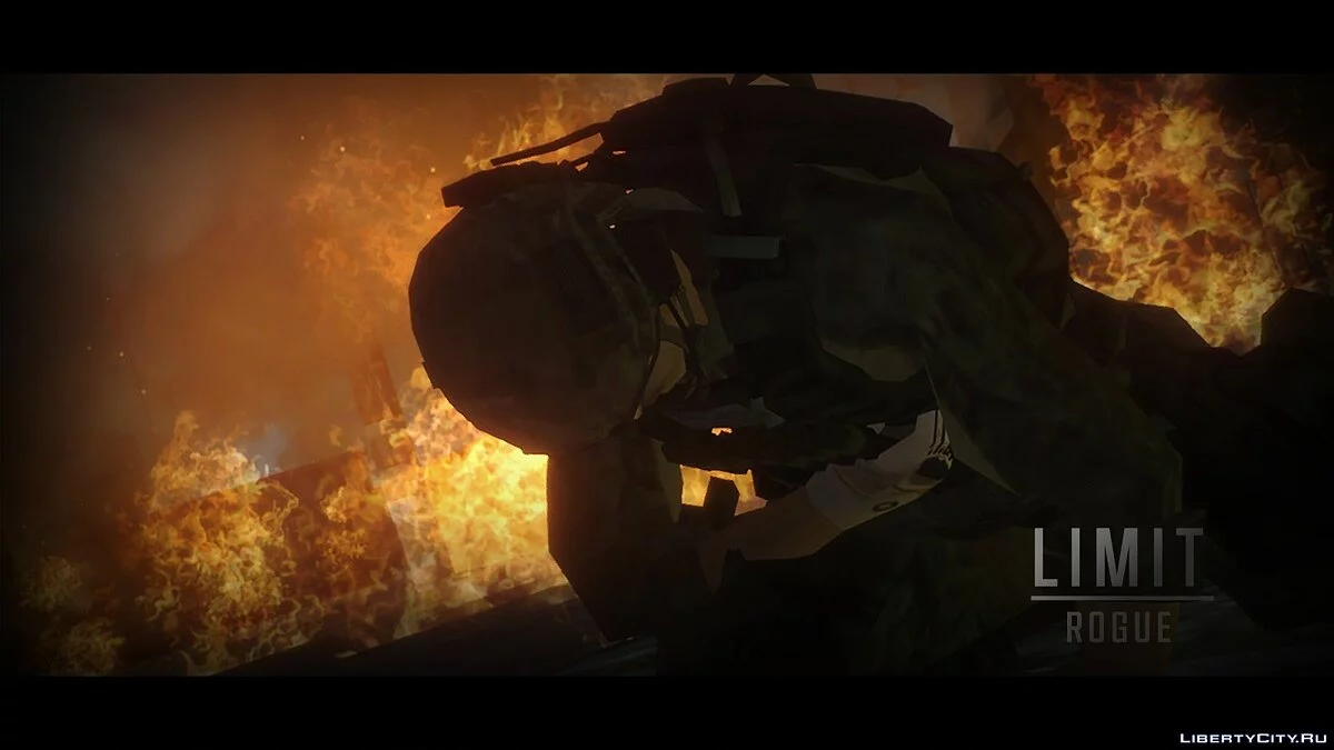 Limite: Rebelde / GTA San Andreas