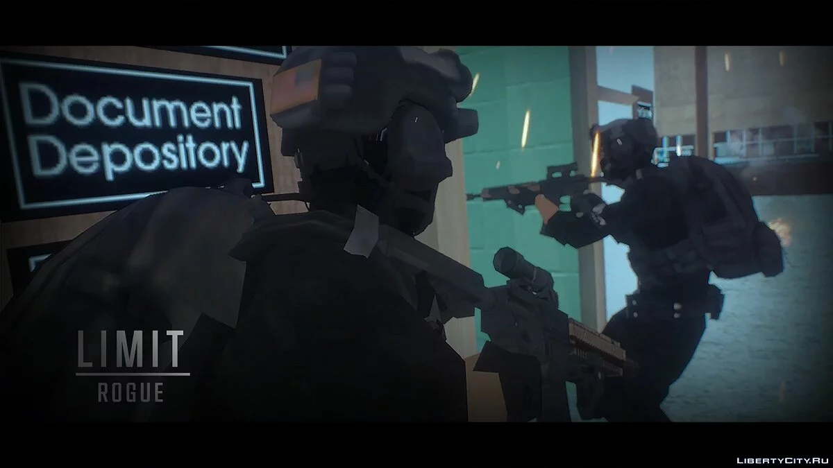 Limite: Rebelde / GTA San Andreas