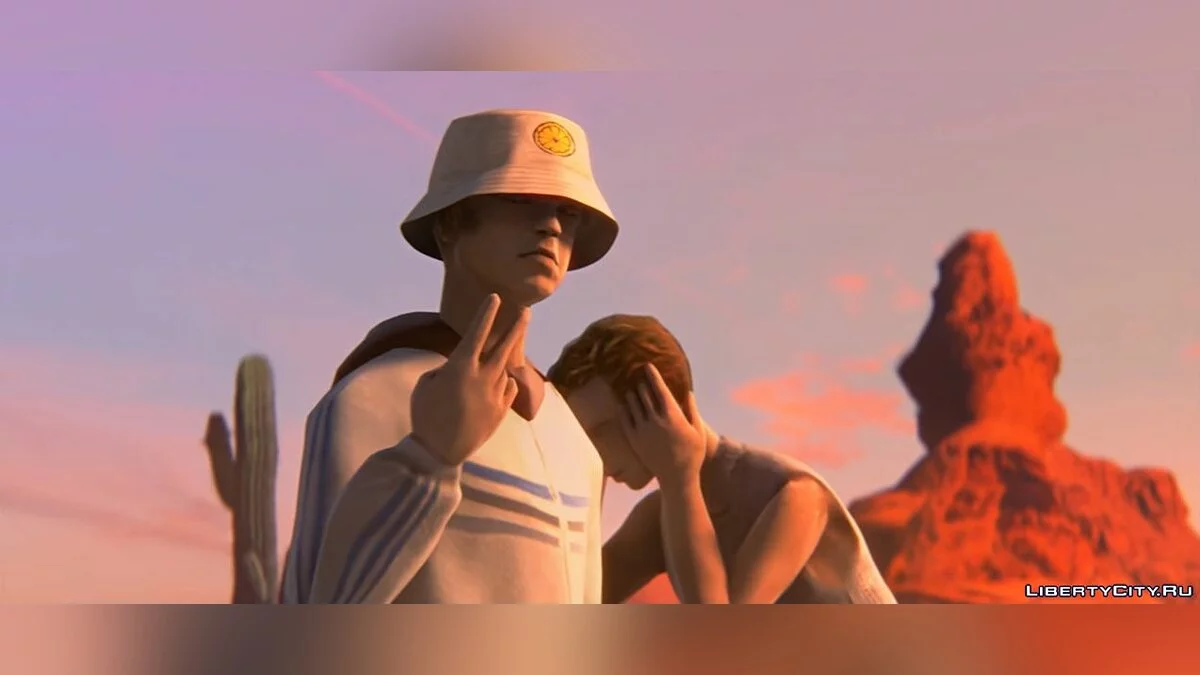 Grand Theft Auto : San Andreas - Bande-annonce Remasterisée / GTA San Andreas