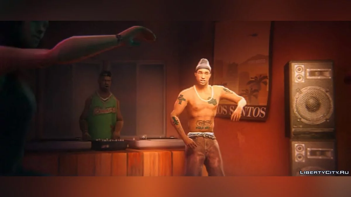 Grand Theft Auto : San Andreas - Bande-annonce Remasterisée / GTA San Andreas