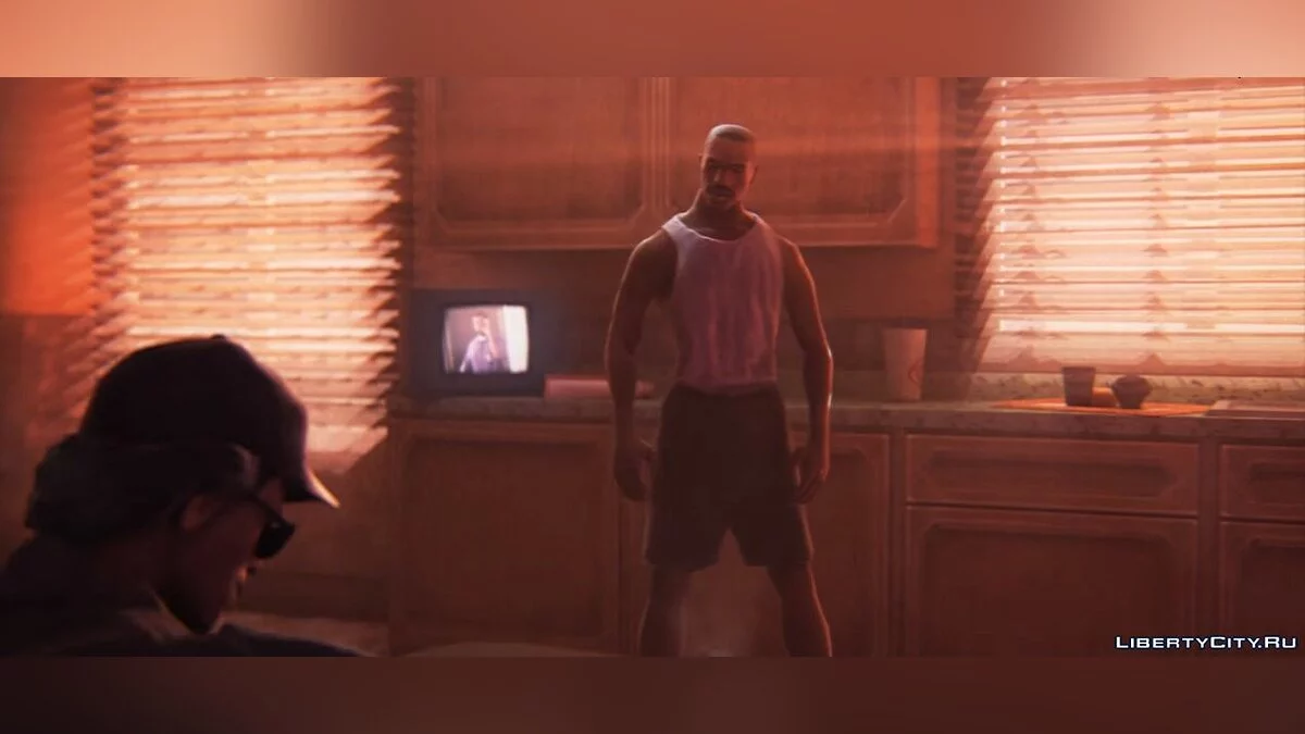 Grand Theft Auto : San Andreas - Bande-annonce Remasterisée / GTA San Andreas