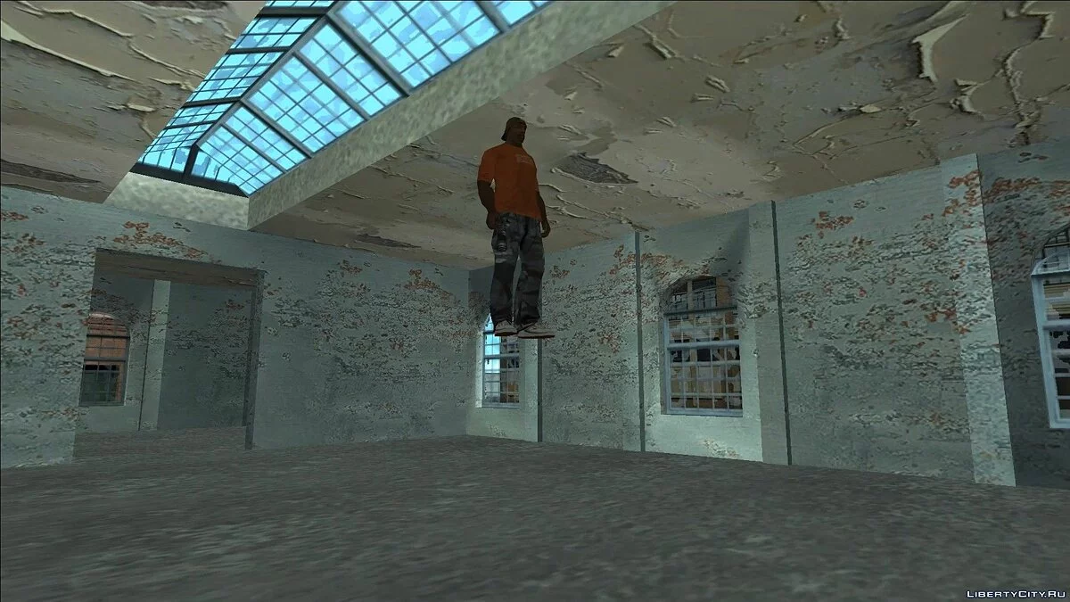 Tinjauan Interior Harry Plums di GTA San Andreas / GTA San Andreas