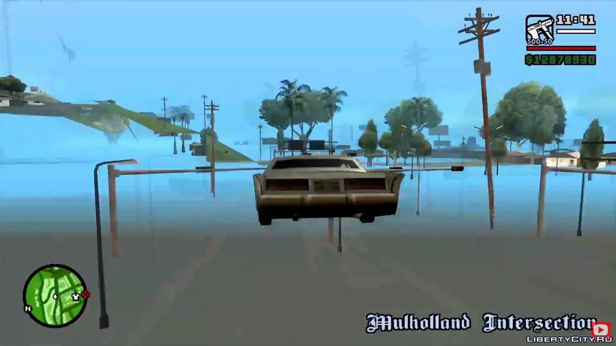 Como Andar no Remington do Inimigo em um Encontro de Lowriders em GTA San Andreas / GTA San Andreas