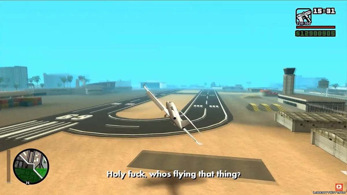 Methods for Finding Unused Text and Audio Lines in GTA San Andreas / GTA San Andreas