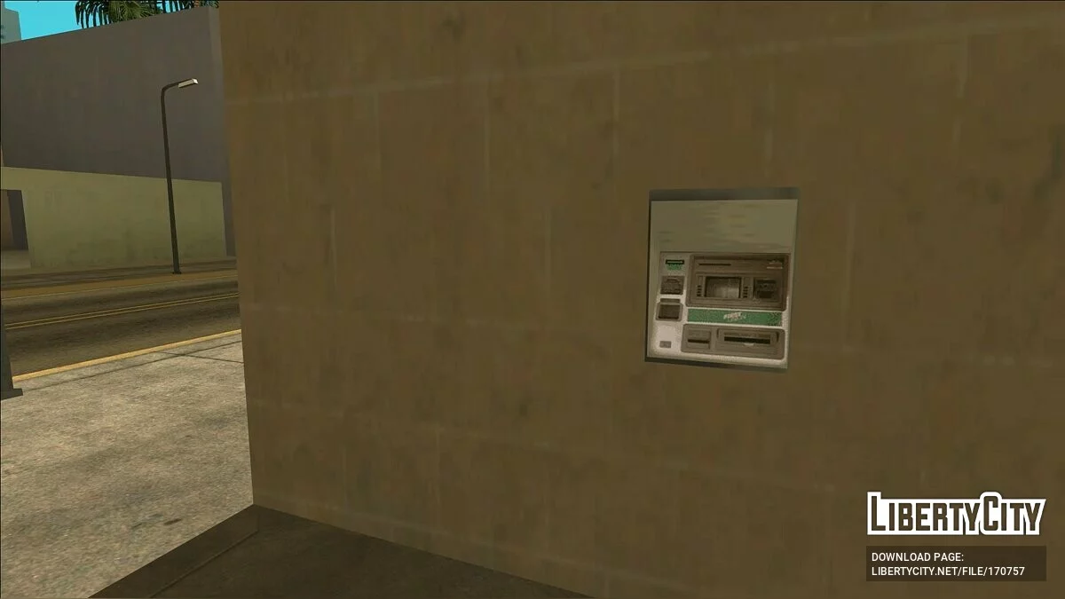 Marques et entreprises inutilisées dans GTA San Andreas / GTA San Andreas