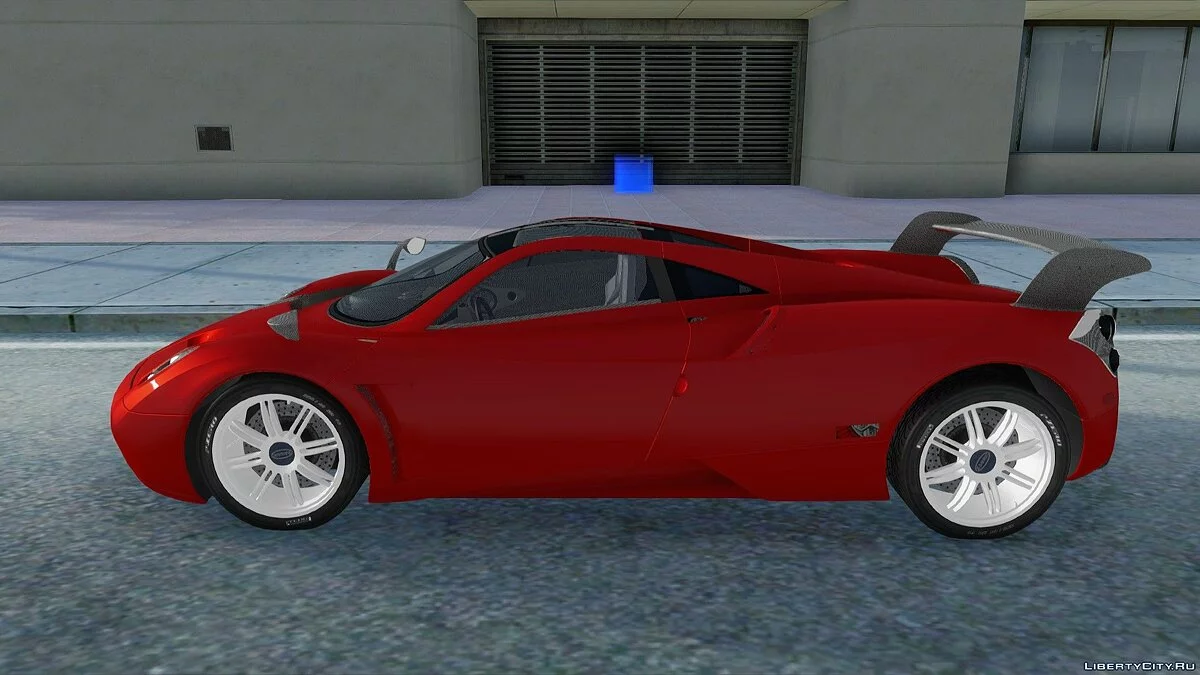 Пагані Хуайра / GTA San Andreas