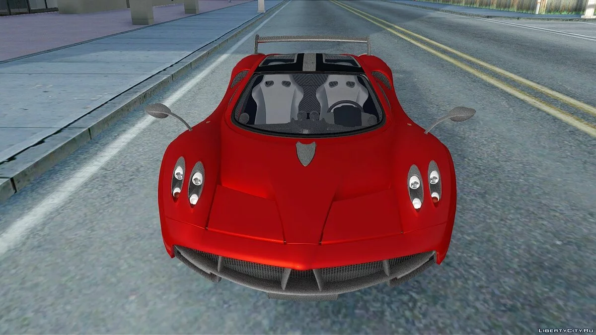 Пагані Хуайра / GTA San Andreas
