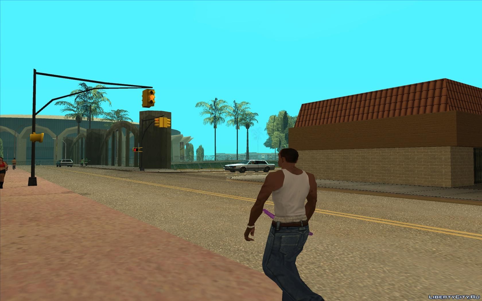 Gta san andreas gta 5 timecyc фото 66