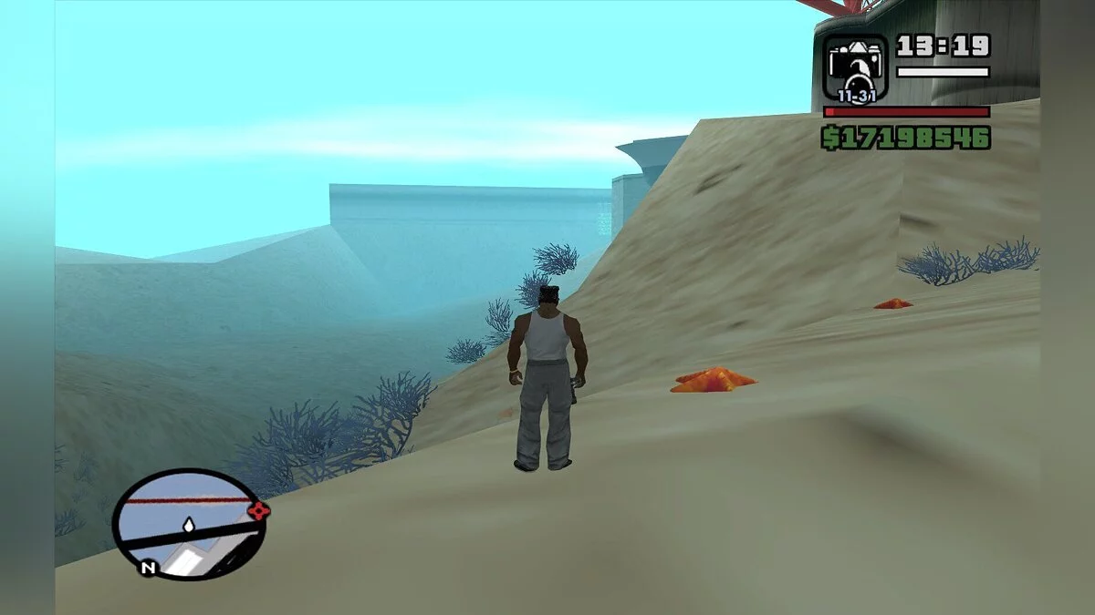 Drought / GTA San Andreas