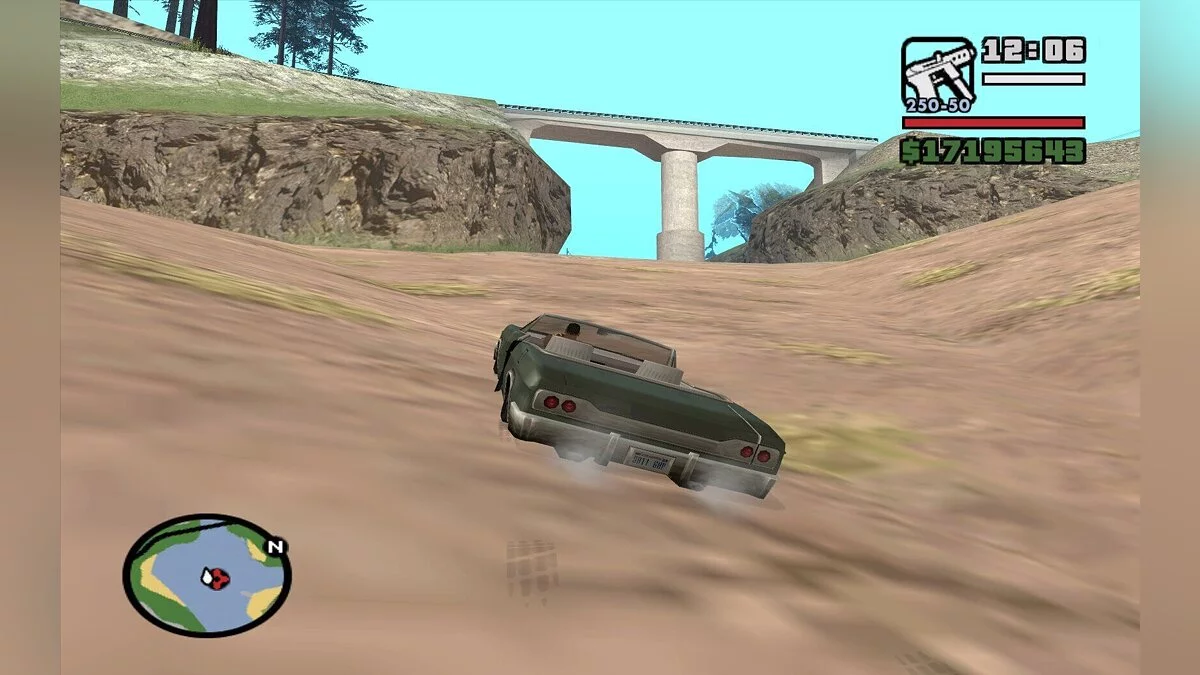 Drought / GTA San Andreas