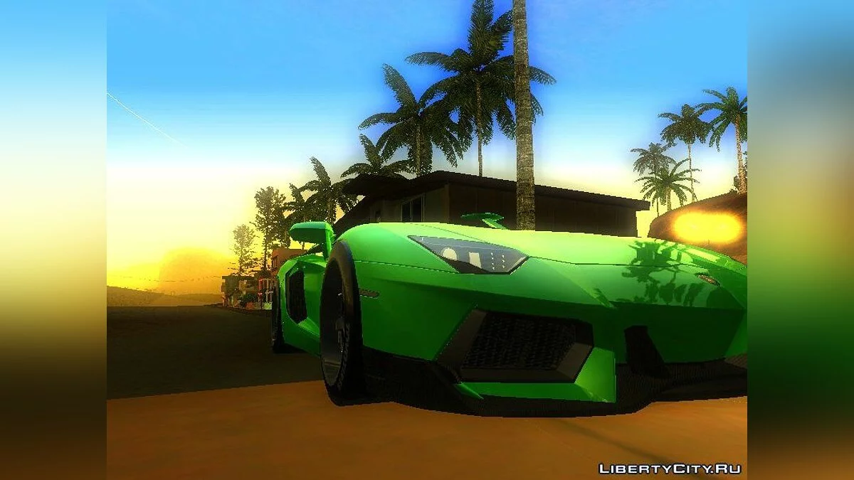 NEW carcols.dat / GTA San Andreas