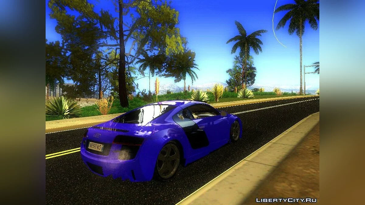 NEW carcols.dat / GTA San Andreas