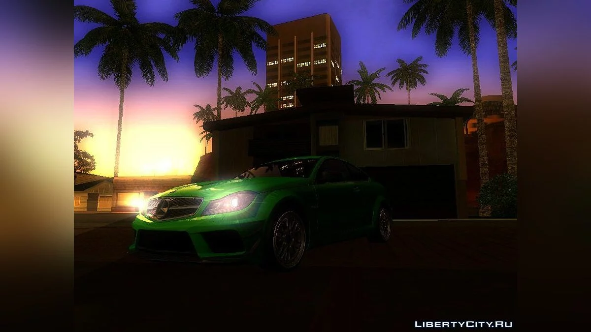 NEW carcols.dat / GTA San Andreas