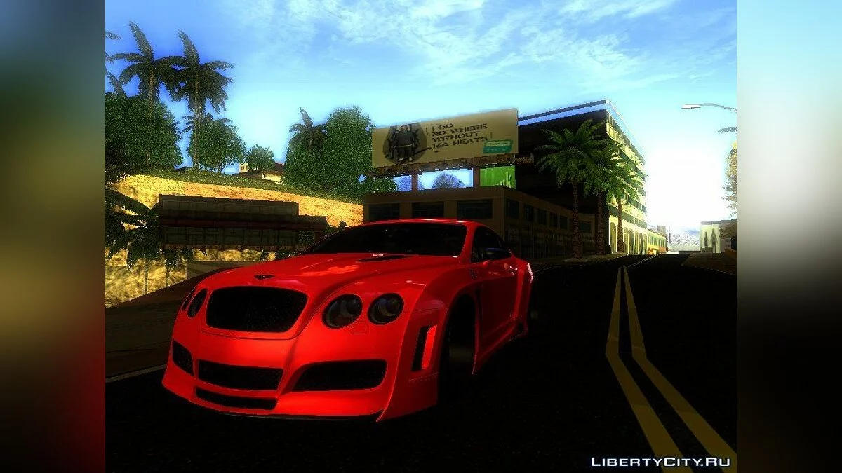 NEW carcols.dat / GTA San Andreas