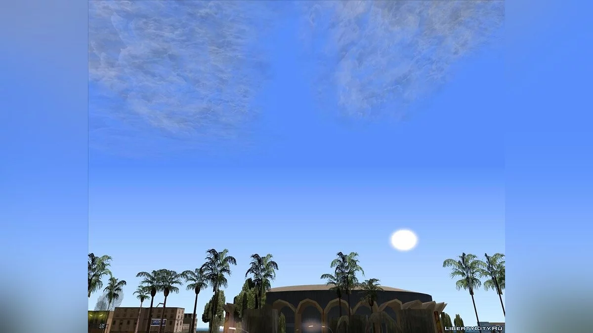Timecyc v.4.0 / GTA San Andreas