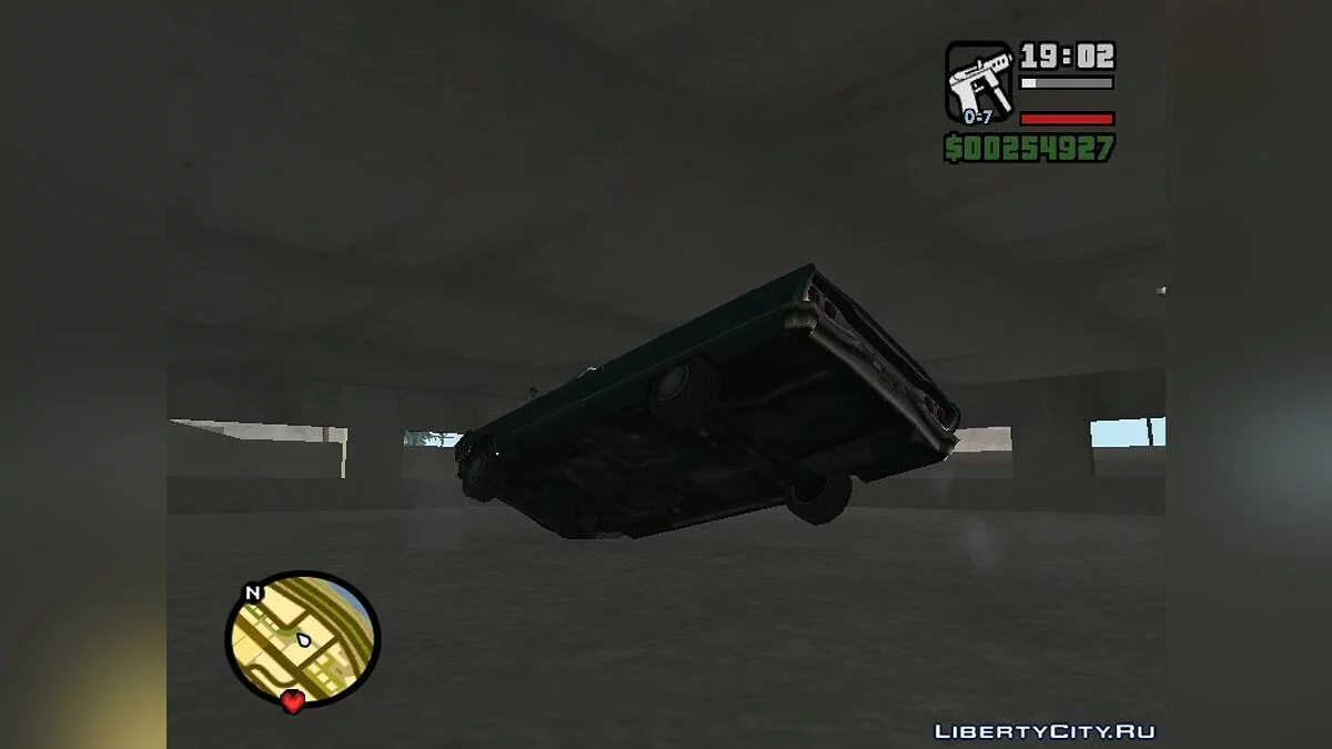 欲望都市 v 1.0 / GTA San Andreas