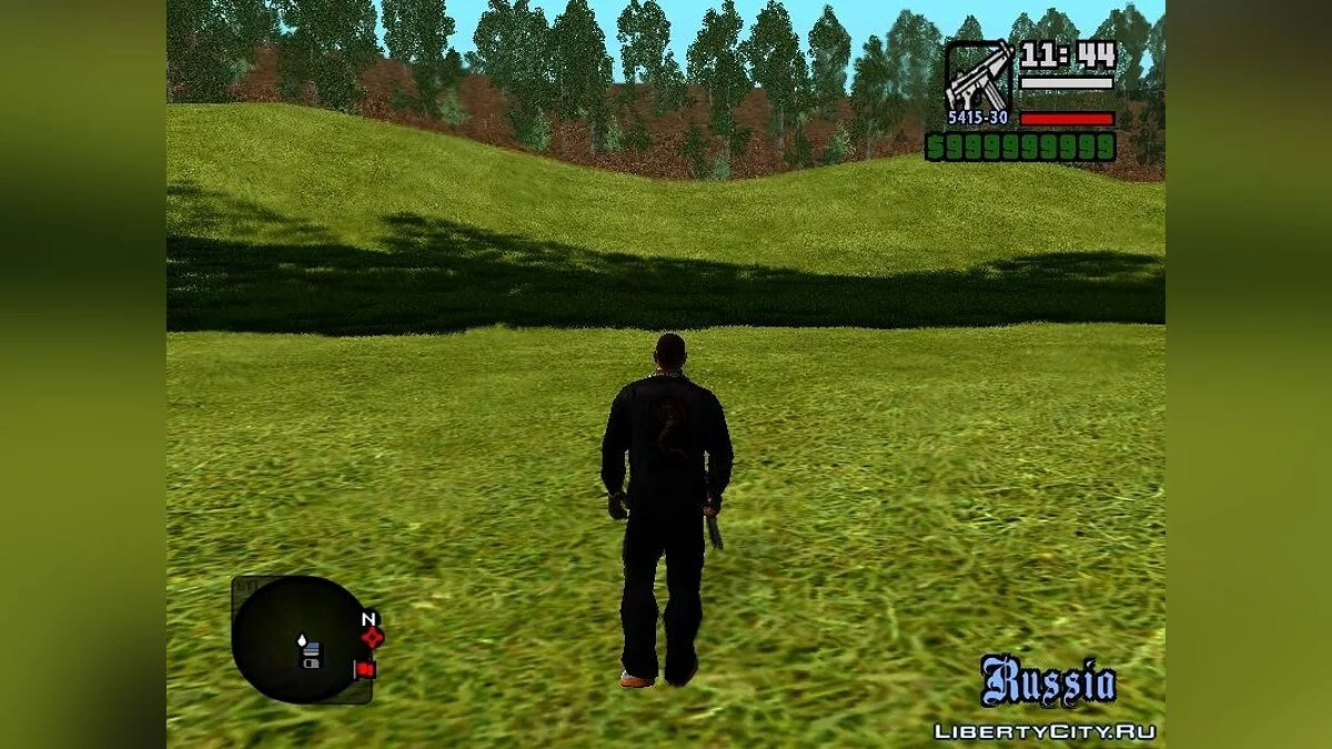 GTA KR | استبدال النص
