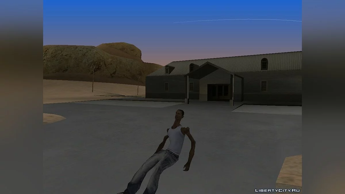 Абсолютно новий Weapon.dat Final / GTA San Andreas