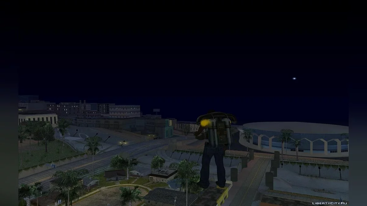 Timecyc like in LCS / GTA San Andreas