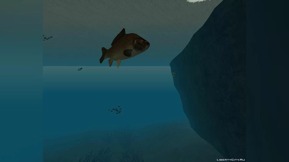 Perfect Under The Sea  / GTA San Andreas